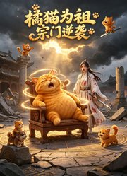 橘猫为祖，宗门逆袭