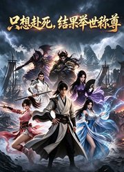 只想赴死，结果举世称尊