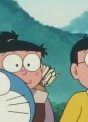 熊孩子这一周老看《哆啦A梦特别版》，游戏都不玩了