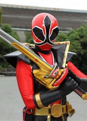 超级战队黑化：侍战队真剑者，主角黑化形态太强了！