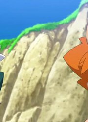 为什么神奇宝贝小霞不跟小智表白