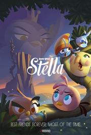 愤怒的小鸟：Stella第1季