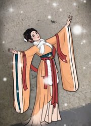 是穿越了吗？地下车库惊现古代美女！