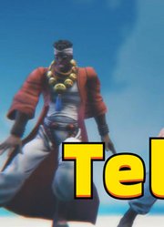 JOJOMMD：花京院、阿布德尔、波鲁纳雷夫的《TellMe》