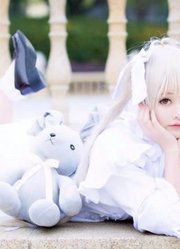 【兰幼金】谁家的穹妹走丢了！春日野穹cos赏析