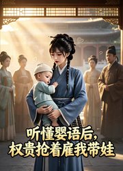 听懂婴语后，权贵抢着雇我带娃