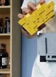 乐高假面骑士Juuga变身腰带Juuga驱动器