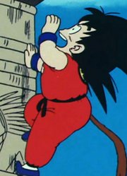 龙珠：天津饭去爬卡林塔，速度比孙悟空还慢，连亚奇洛贝都不如