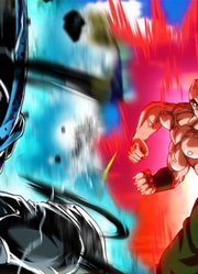 龙珠：天津饭10大名场面，气功炮强控二阶沙鲁，孙悟空都办不到