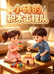 小砖的积木工程队