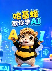 哈基蜂教你学AI