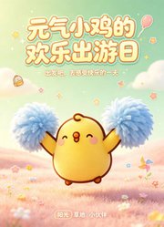 元气小鸡的欢乐出游日