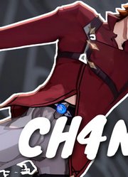 原神MMD：达达利亚的《CH4NGE》