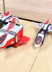 鸟人战队DX第一集喷射伊卡洛斯