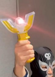 盘点粉丝模仿，三个奥特曼变身名场面，迪迦和赛文、初代一样经典