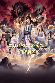 晋升山神，女信徒上门求侍奉