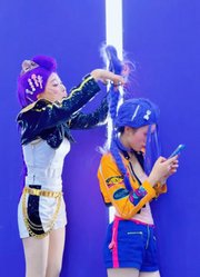 小妙招#cosplay#二次元