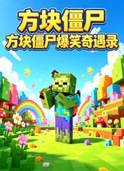 方块僵尸爆笑奇遇录