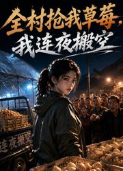 全村抢我草莓，我连夜搬空