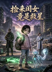 捡来闺女，竟是救星