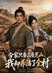 分家只要三座荒山我却养活了全村
