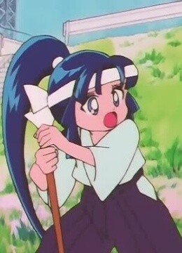 美少女战士SS