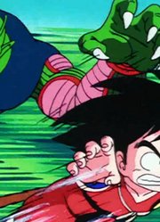 龙珠：比克大魔王只用5秒钟，就想打败孙悟空，结果却被狠狠打脸