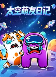 太空萌友日记