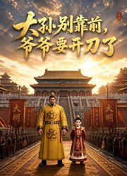 大孙别靠前，爷爷要开刀了