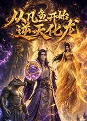 从凡鱼开始，逆天化龙