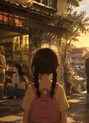 小小家主的温暖守护
