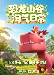 恐龙山谷淘气日常