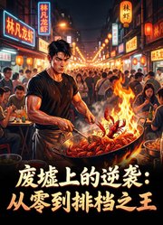 废墟上的逆袭从零到排档之王
