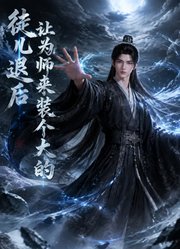 徒儿退后，让为师来装个大的