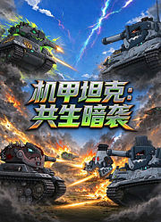机甲坦克：共生暗袭