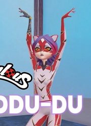 瓢虫雷迪MMD：2个不同朱莉卡的特别表演