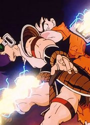 龙珠Z：悟空跟拉蒂兹同归于尽比克达成双杀赛亚人的成就