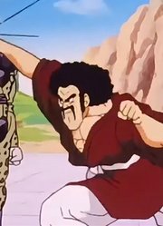 龙珠Z：迷死他撒旦不愧是最勇的普通人