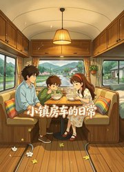 小镇房车的日常