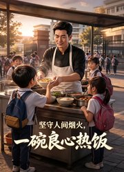坚守人间烟火，一碗良心热饭