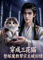 穿成三花猫，替嫁魔教帮宗主破旧情