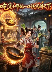 吃货小师妹一口铁锅闯天下