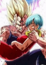 龙珠：护妻狂魔贝吉塔，喜欢和布玛一起洗澡，孙悟空连亲嘴都不敢