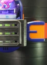 假面骑士Jeanne变身腰带LiberaDriver联动已发售全罪恶印章