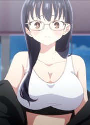 断臂成杨过校花心碎，单手怼黄毛闺蜜助攻