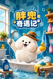 胖兜奇遇记
