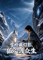 雪岭藏灯影，狐心渡众生