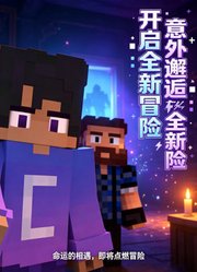 意外邂逅开启全新冒险
