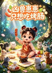 凶兽崽崽只想吃烤肠
