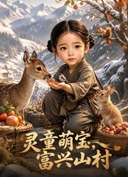灵童萌宝，富兴山村